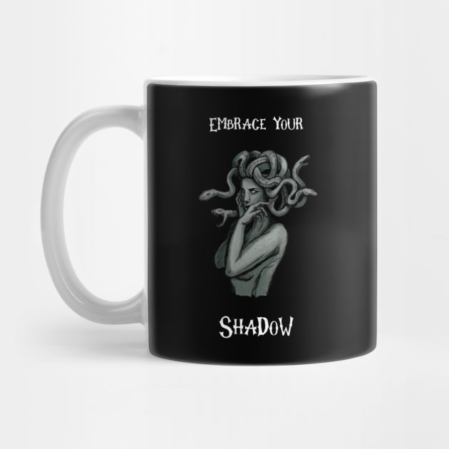 Shadow by Outlandish Tees